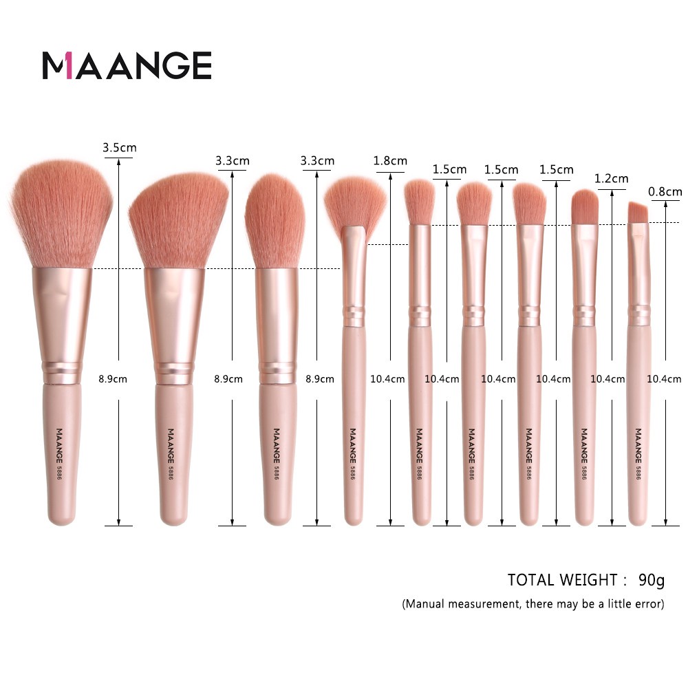 Cheap Makeup Brushes In The Philippines Saubhaya Makeup