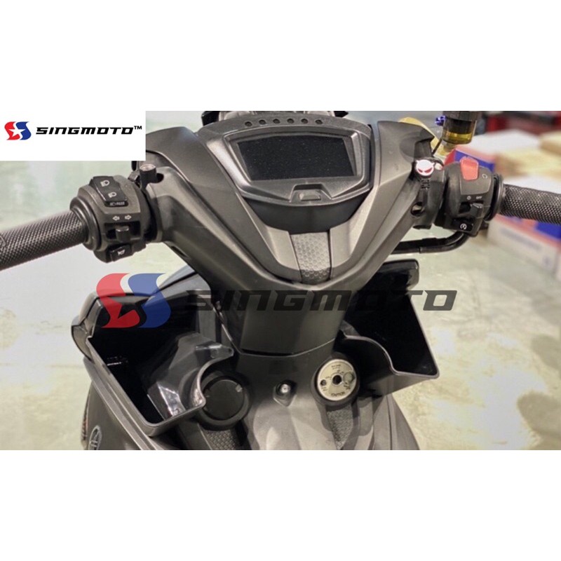 Y15ZR Ysuku Side Basket Set left & right Shopee Philippines