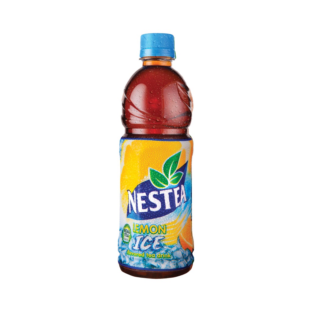Nestea Lemon Ice Iced Tea 350ml Shopee Philippines