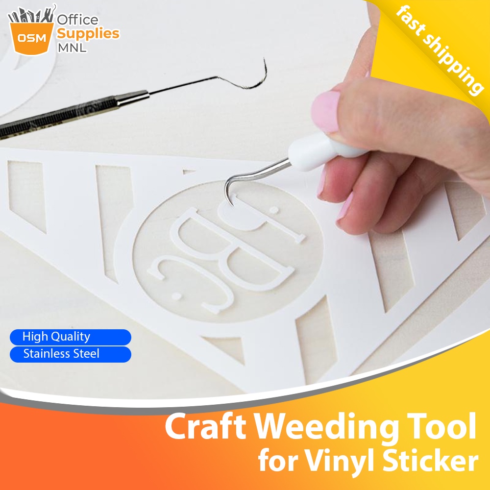 Craft Weeding Tool for Vinyl Sticker Craft Vinyl Weeding Tools Basic