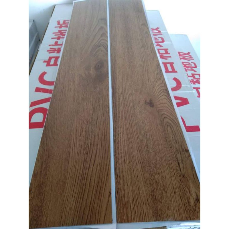 SELF ADHESIVE VINYL PLANKS(6x36inches) Shopee Philippines