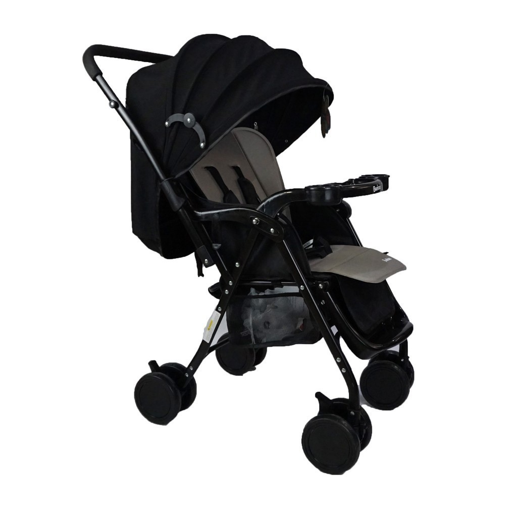 Babygro Reversible Handle Lightweight Stroller (Koshi) Shopee Philippines