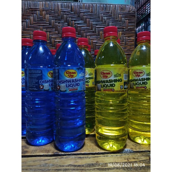 Dishwashing Liquid 900ml Shopee Philippines