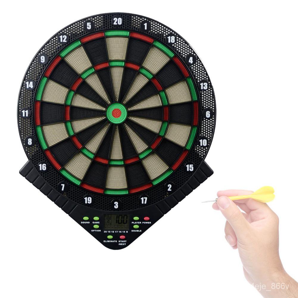 海外輸入品 ダーツ ダーツボード for Dart Electronic with Segment Durability Tested