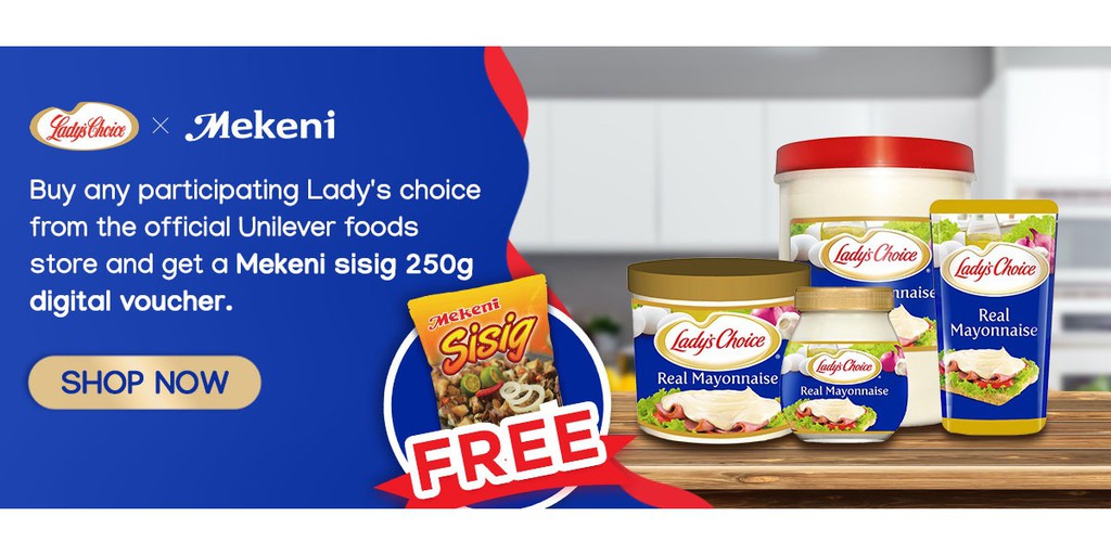 Unilever Foods Official Store, Online Shop Shopee Philippines