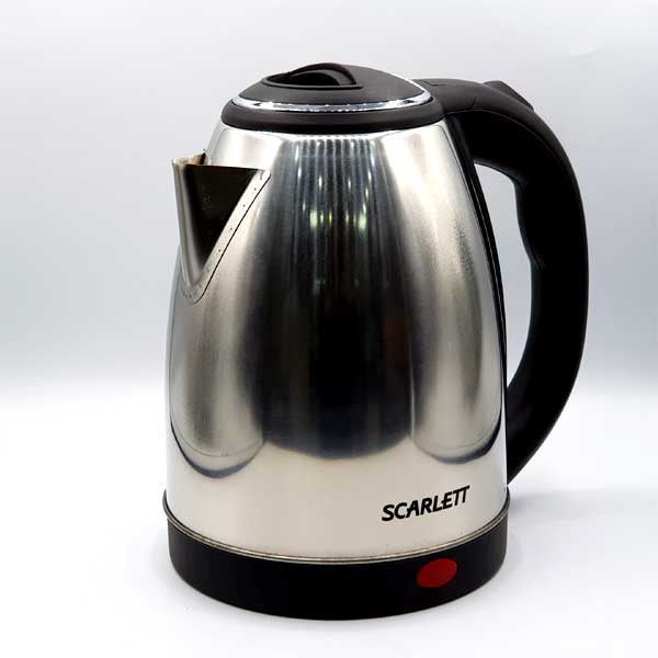 ANMART PH Scarlett Electric Kettle Heater Stainless Steel Heater