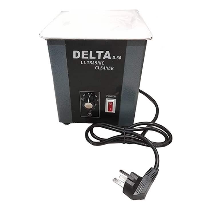 Lucky Silver Delta D68 Ultrasonic Cleaner Gold, Silver Jewelry