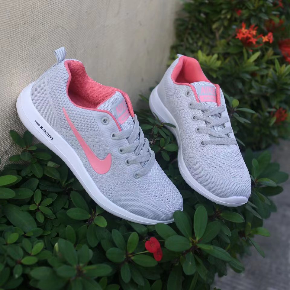 fashion rubber sneakers shoes for women canvass outdoor running shoes