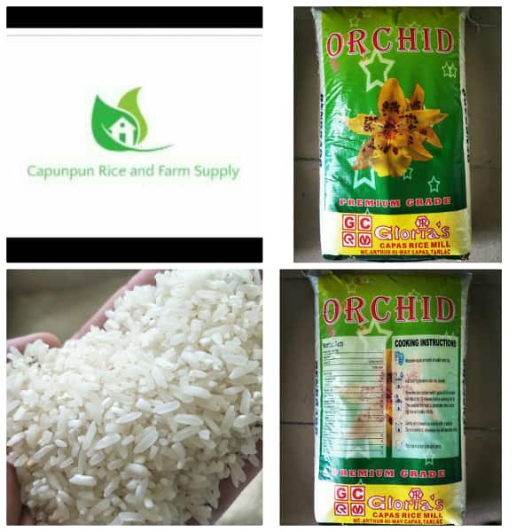 DENORADO 25KG ORCHID (WELL MILLED RICE / 100 PURE / RICE