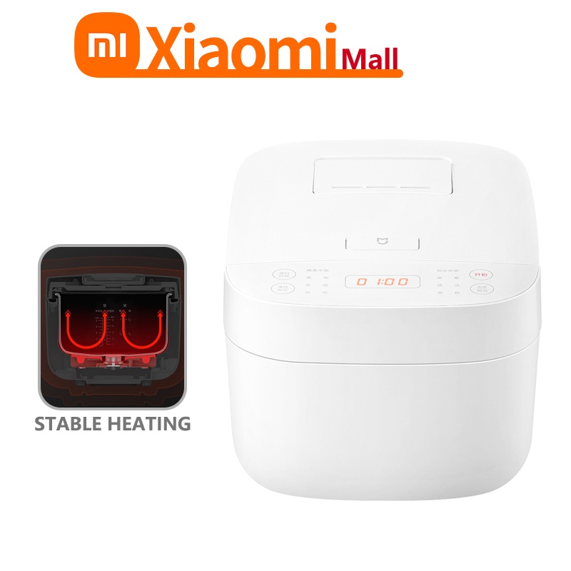Xiaomi Mi Rice Cooker C1 Kitchen Appliance 3L Multifunctional Household