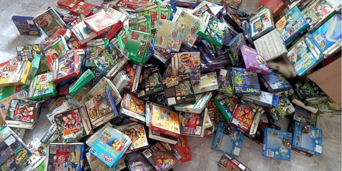 Outer Haven Retro Games, Online Shop Shopee Philippines