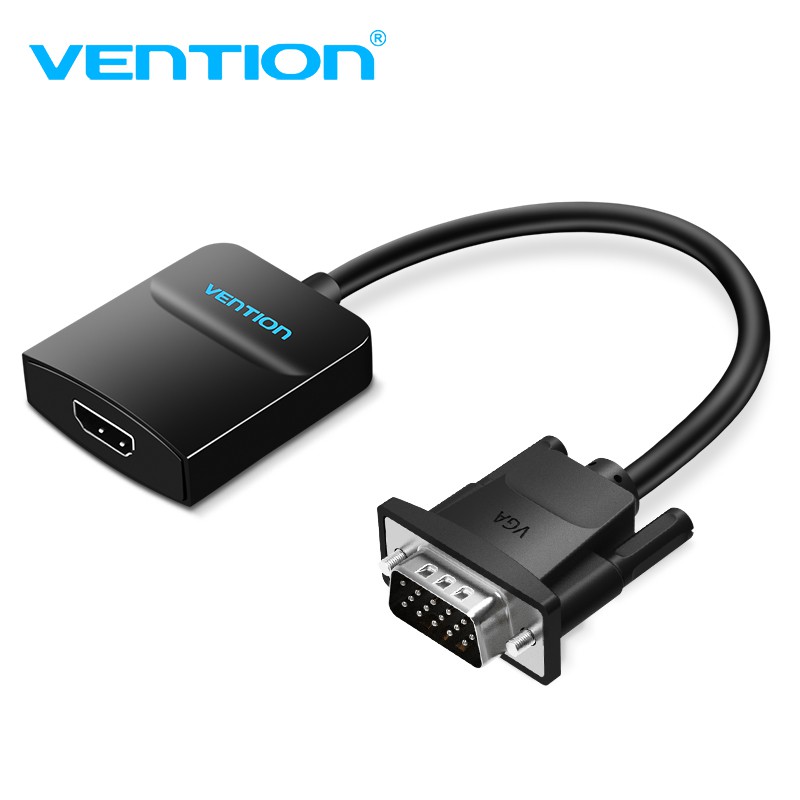 Vention VGA To HDMI Converter 1080P Audio Video Adapter ACNBB