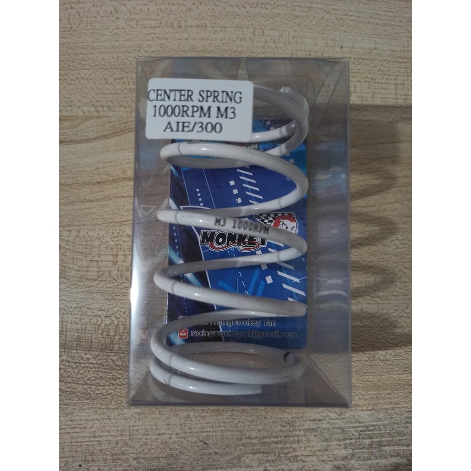 Center Spring 1000rpm (Mio i 125/M3) Racing Monkey Shopee Philippines