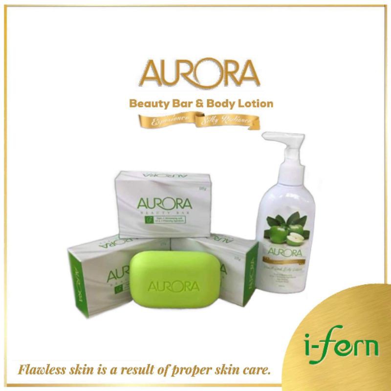 Aurora Beauty Bar Soap Shopee Philippines