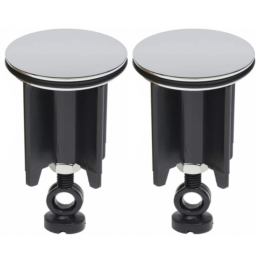 Universal Sink Plug Bathroom 40mm PopUp Plug Replacement Drain Plug
