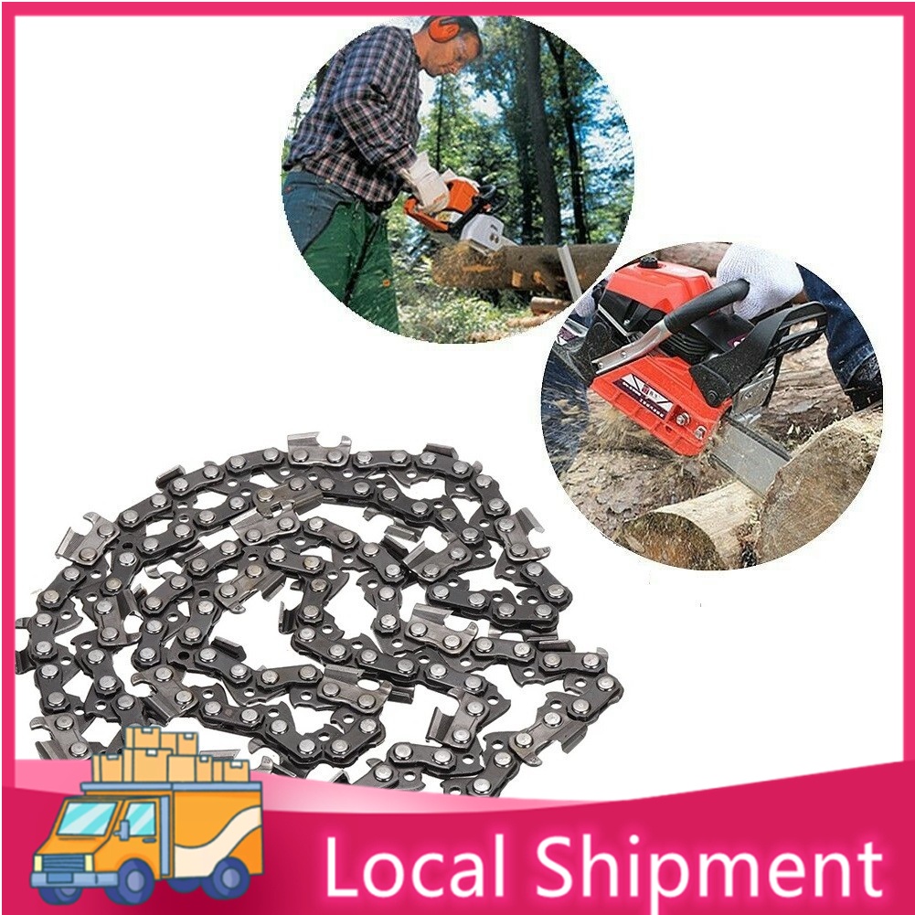 【COD】18''20''22'' Chainsaw Saw Chain .325'' 76DL 72DL 86DL 0.058
