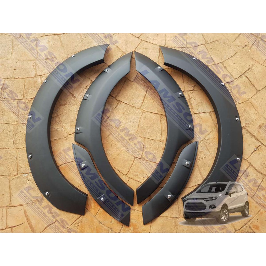 Ford EcoSport 2014 2018 Bushwacker Fender Flares Shopee Philippines