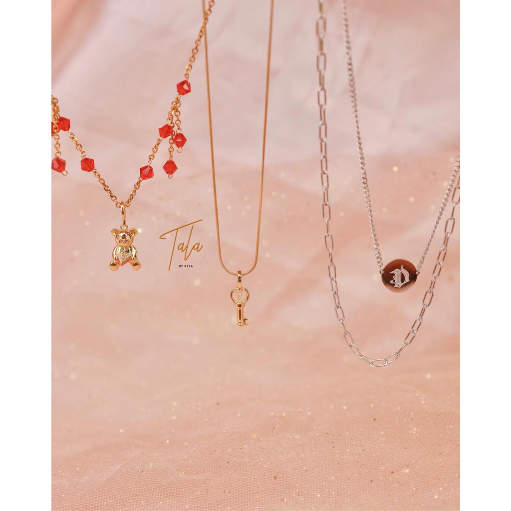 Tala by Kyla Enhypen Inspired Border Carnival Collection Plus Floating Jewelry Case & Gift Box