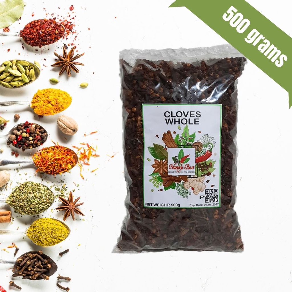 NanaysBest Mismar Cloves Whole 500 Grams Shopee Philippines