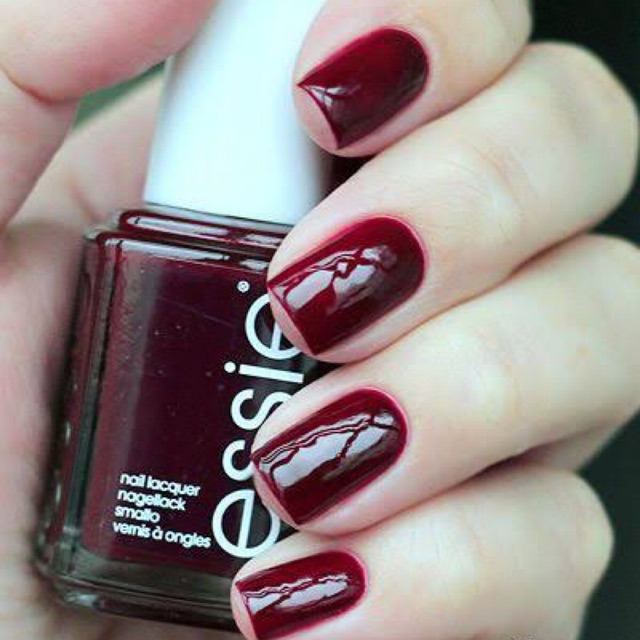 Essie Nail Polish in Red, Pink Shopee Philippines