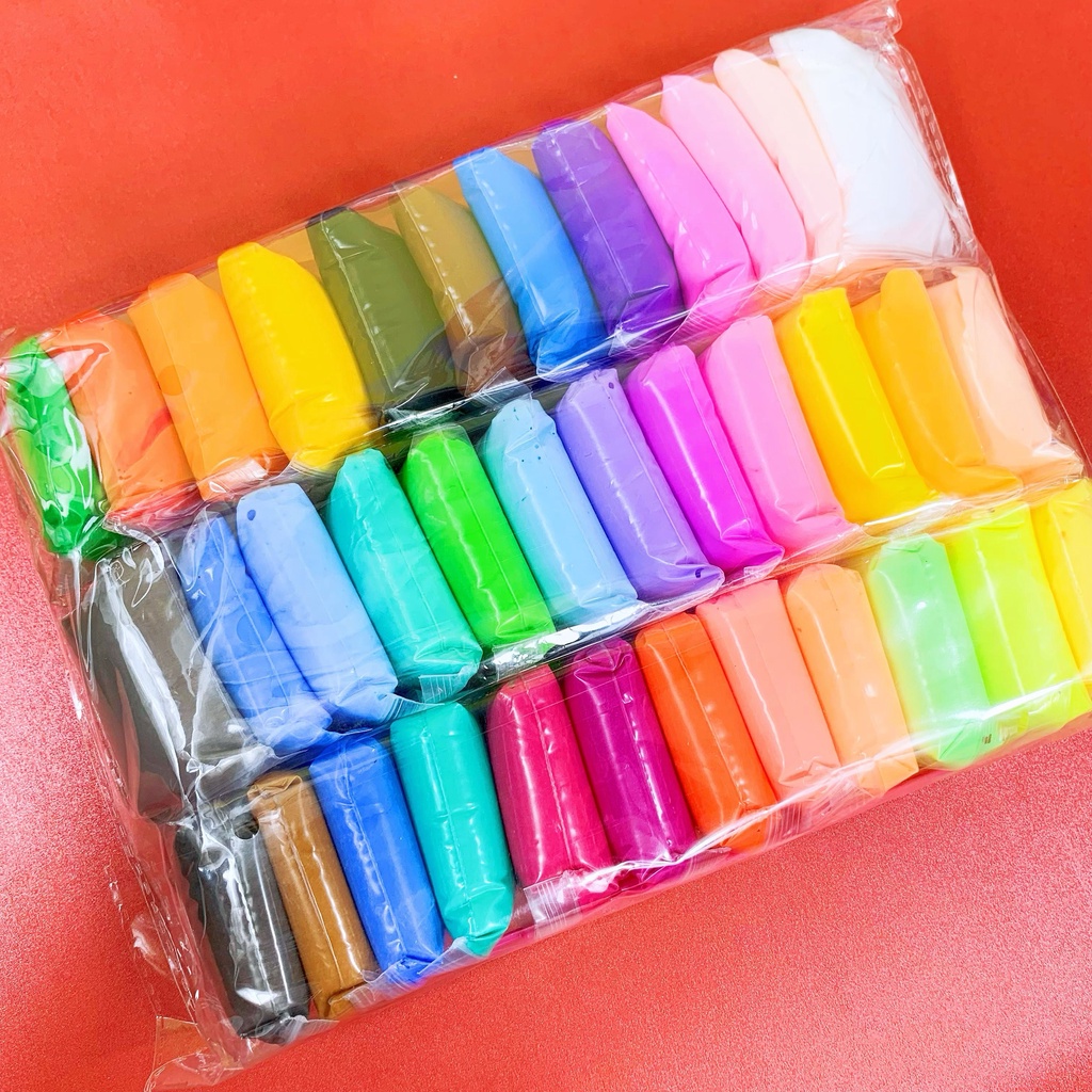 Air Dry Clay with Tools /Lightweight Clay for Slime/Clay/ Air Dry Clay