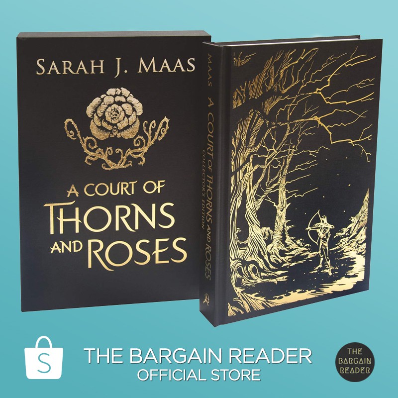 [HARDCOVER] A Court of Thorns and Roses Collector�s