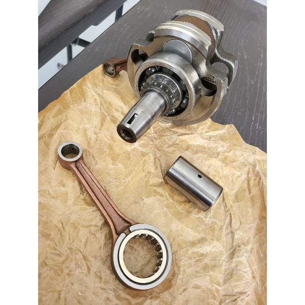 KLX long rod +2mm (connecting rod set) Shopee Philippines