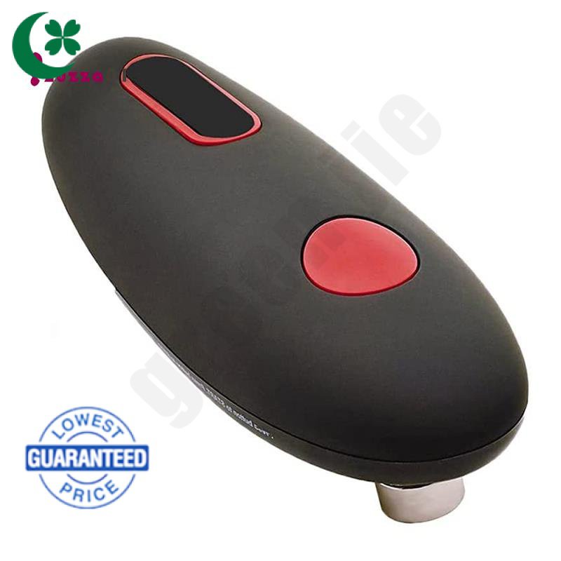 Electric Can Opener, Automatic Safety Can Opener with One Contact