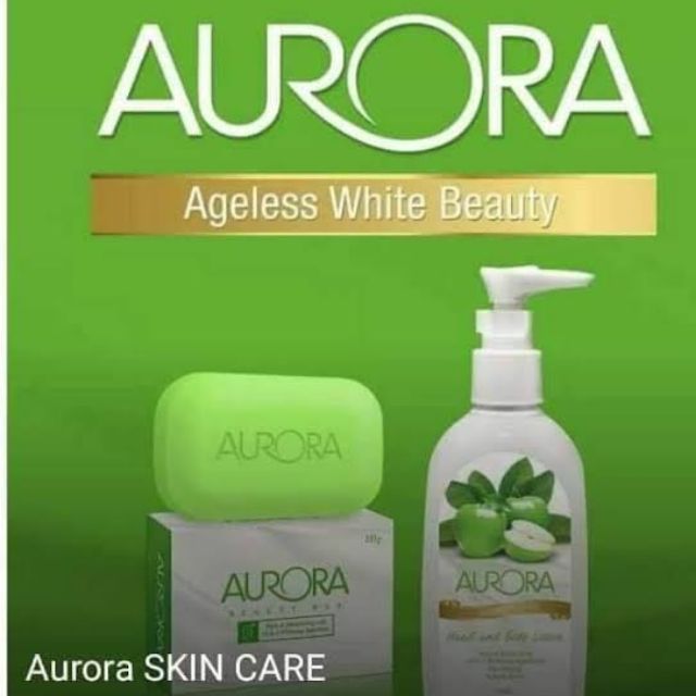 BUY HERE LEGIT IFERN AURORA HAND AND BODY LOTION BEAUTY PACKAGE 12