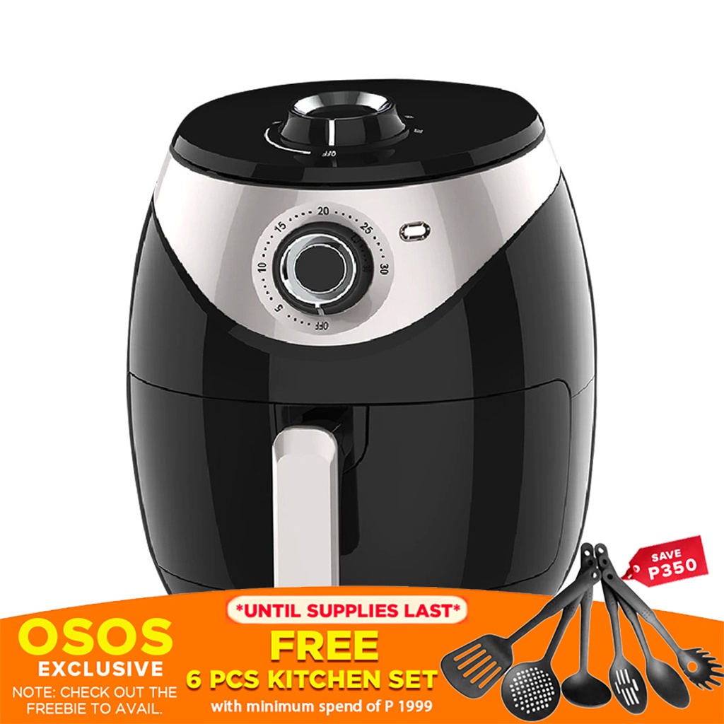 Kyowa Original Air Fryer Bake Roast Toast Fry 6.5Liters KW3816 KW 3816