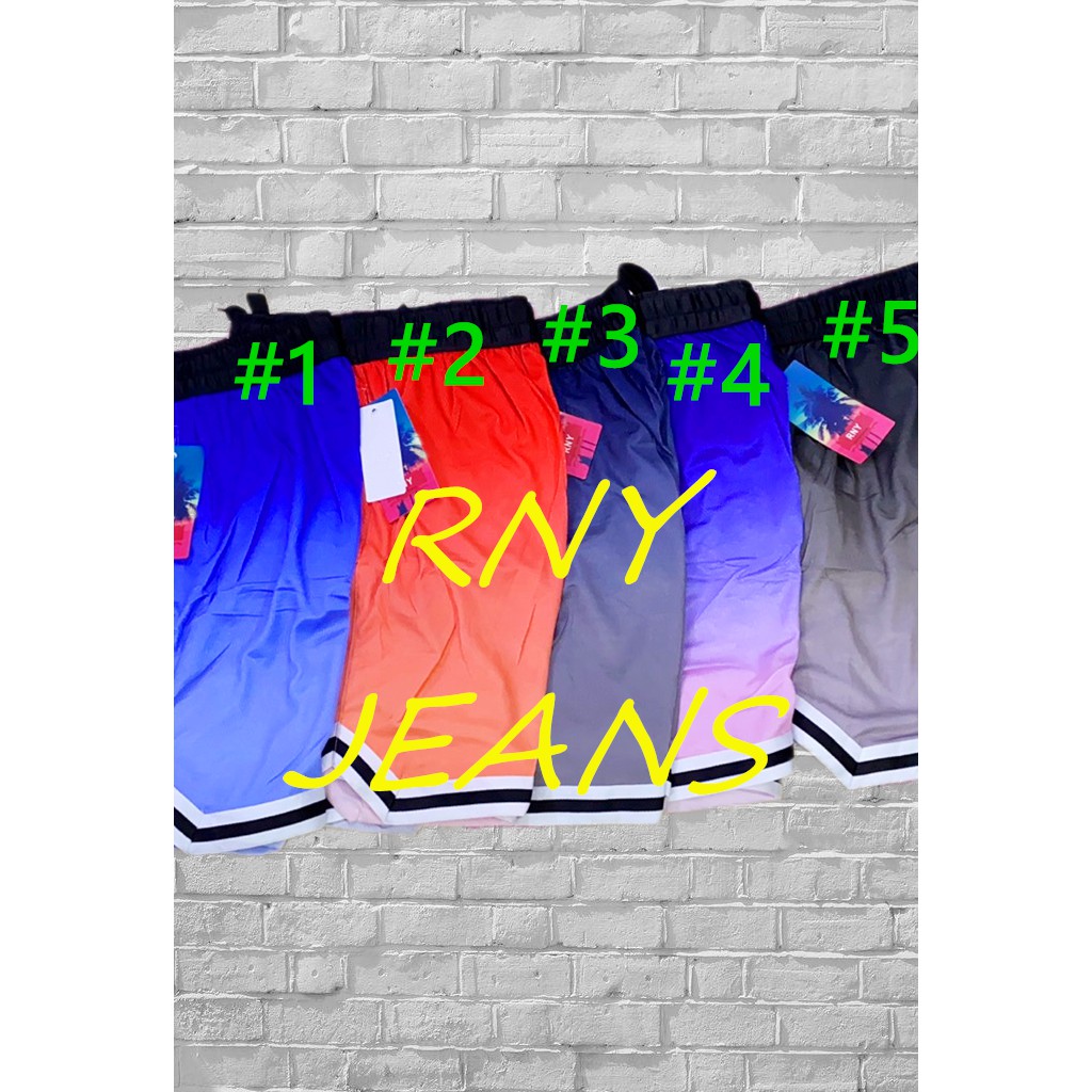 HOT SUMMER SALE!! DRIFIT 2 TWOCOLOR SPORT/JERSEY SHORTS FOR MEN Shopee Philippines