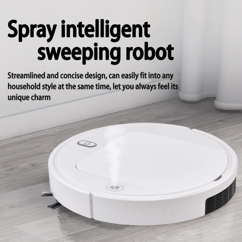 2022 Upgraded high performance robot vacuum smart sweeper smart vacuum