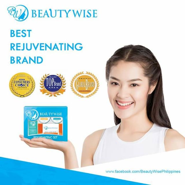 Beauty Wise Rejuvenating Set (COD) Shopee Philippines