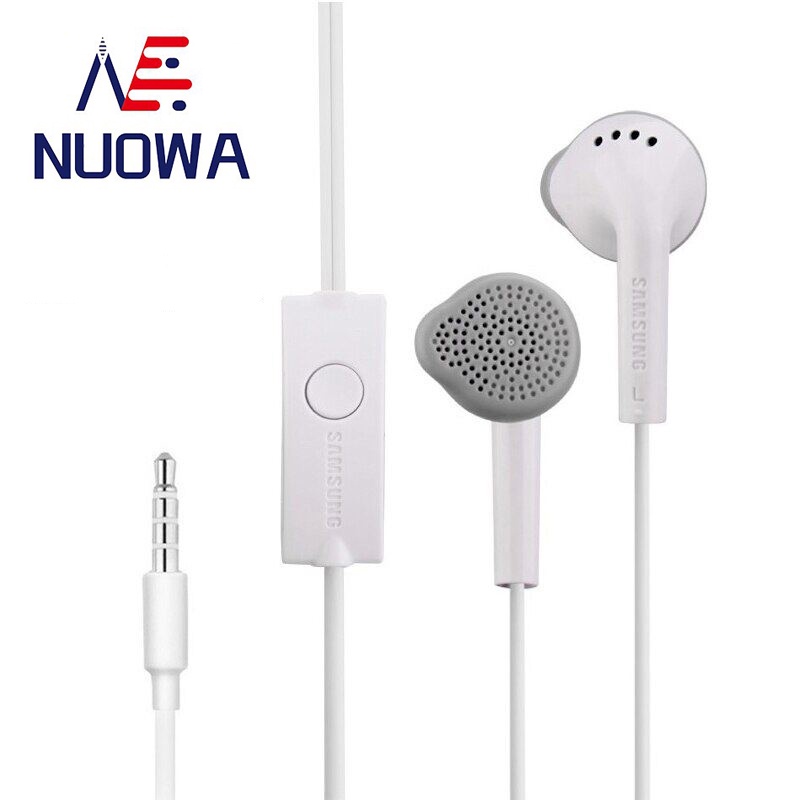 NUOWA 3.5mm 1.2m Length Wired Earphone Sport Earphone Wired Bass Earbud