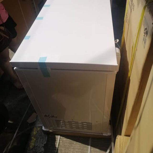 7.5 cuft sharp chest freezer Shopee Philippines
