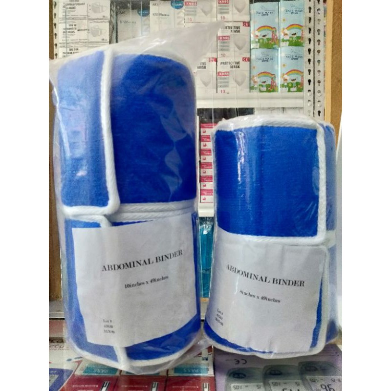Longbone Abdominal Binder for CS Shopee Philippines