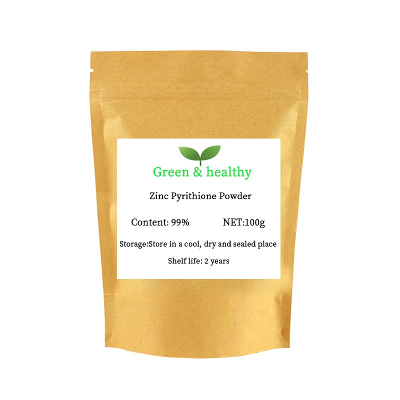 COD Zinc pyrithione powder 1001000g Antidandruff and antiseptic