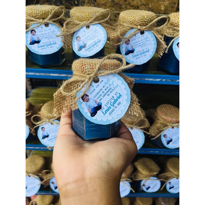 Souvenir Ideas For Christening For Baby Boy