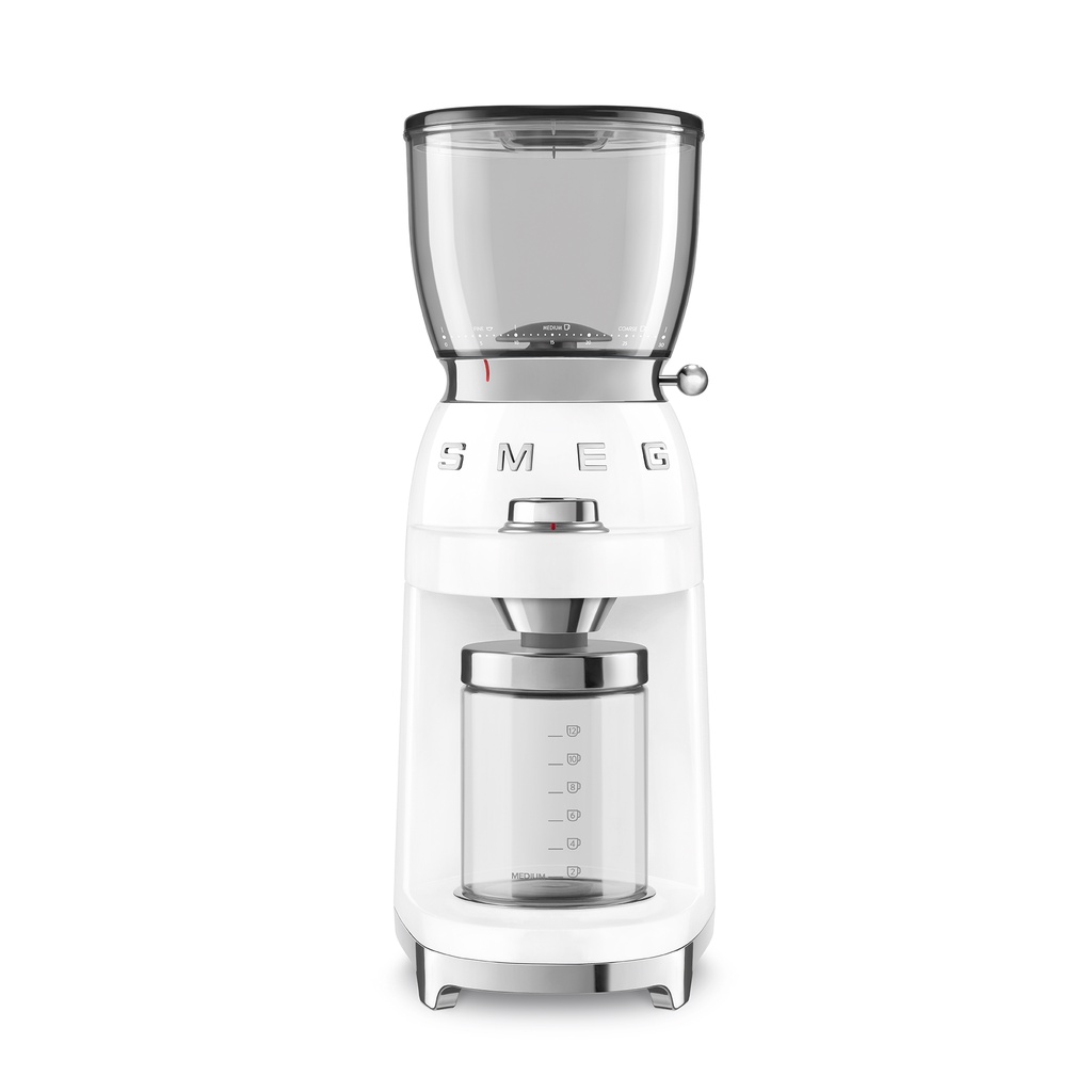 Smeg Coffee Grinder (White) Shopee Philippines