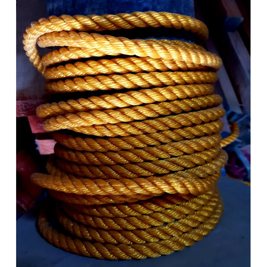 LUBID (Rope) per METER 1/4, 1/2, 3/4, 1 Shopee Philippines
