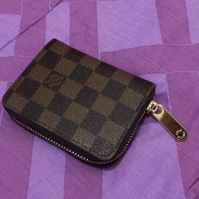 Louis vuitton coin purse Shopee Philippines