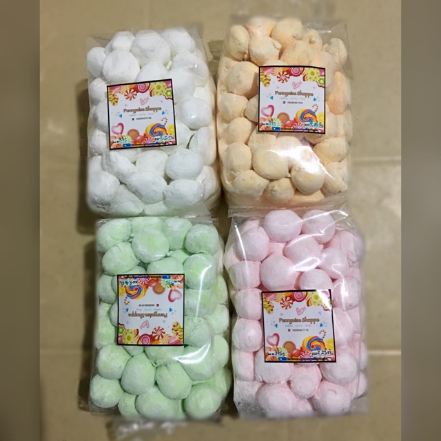 Filled Marshmallows [375g & 750g] Shopee Philippines