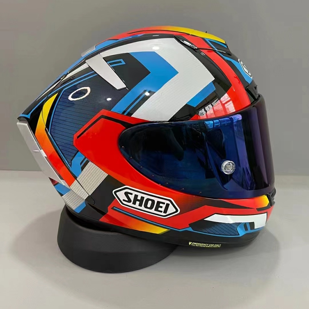 SHOEI X14 SMITH / SHOEI / XFOURTEEN / SHOEI HELMET / X14 Full Face