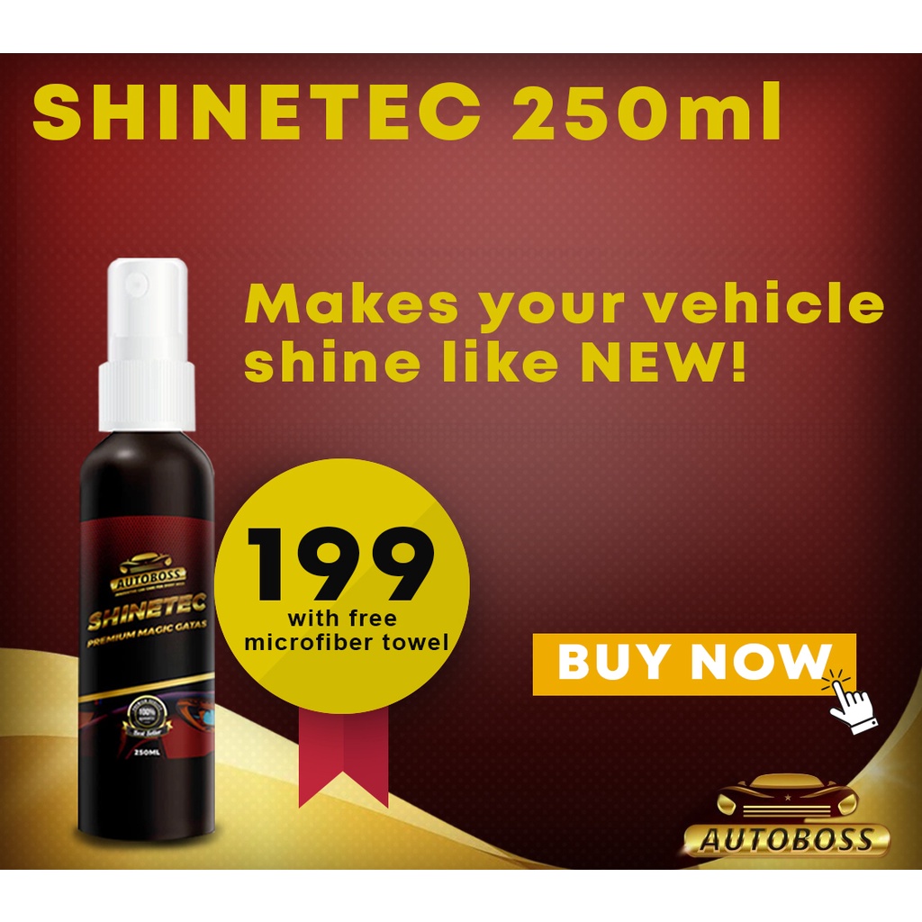 Auto Boss Premium Magic Gatas Shopee Philippines