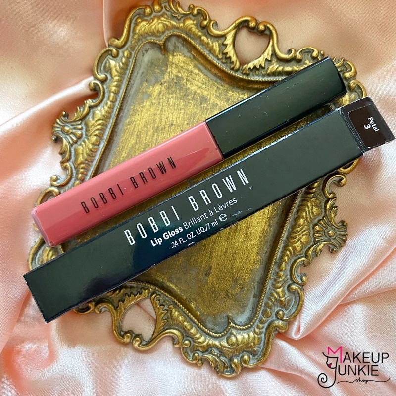 Bobbi Brown Lip Gloss in Petal 29 Shopee Philippines