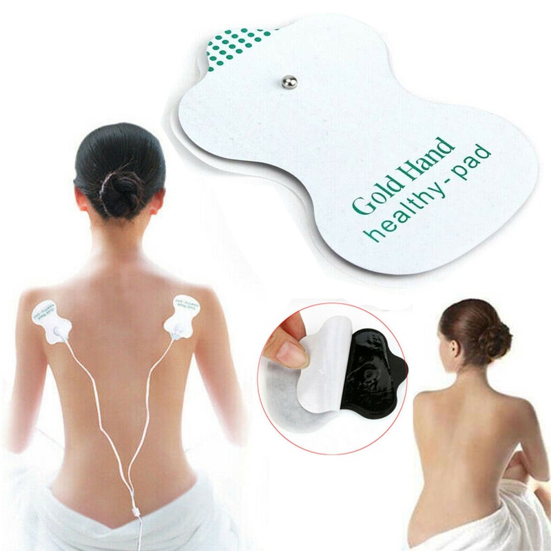 20 Pads Healthy Massage Tens Electrode Pad for Electric Therapeutic