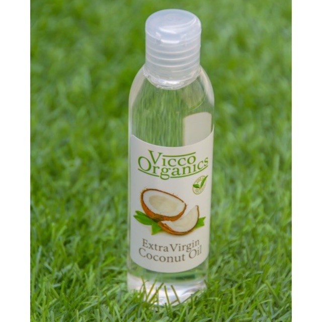Organic Virgin Coconut Oil (VCO) 100ml Shopee Philippines