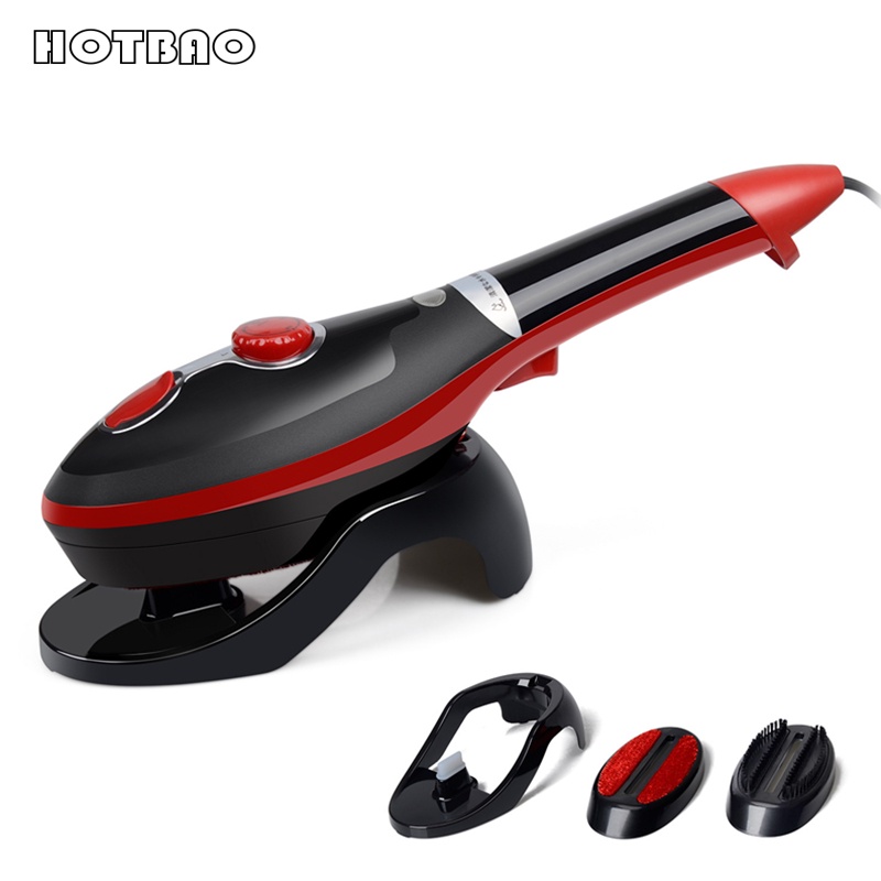 HOTBAO Handheld Garment Steamer Steam Electromechanical Iron Portable Travel Mini Garment