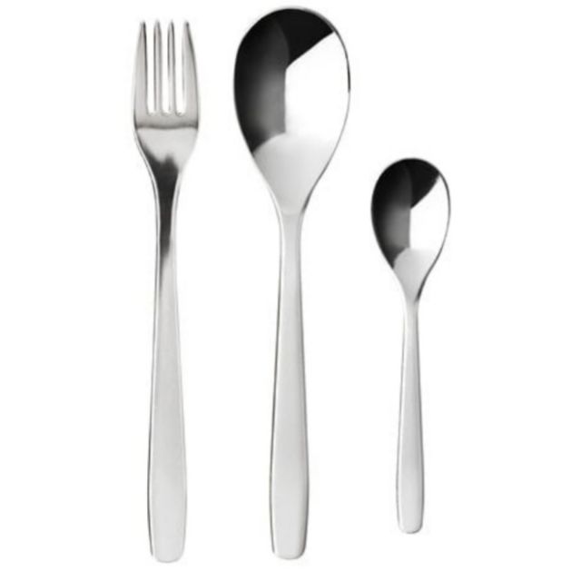 AUTHENTIC IKEA MOPSIG 12pcs CUTLERY SET service of 4 Shopee Philippines