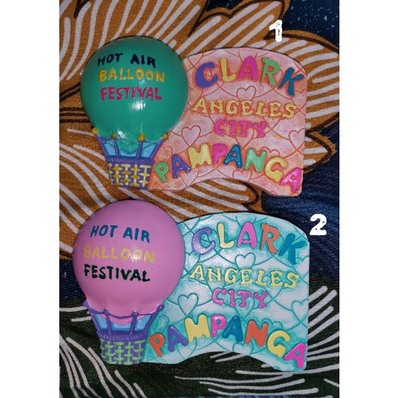 pampanga hot air balloon souvenir ref Shopee Philippines
